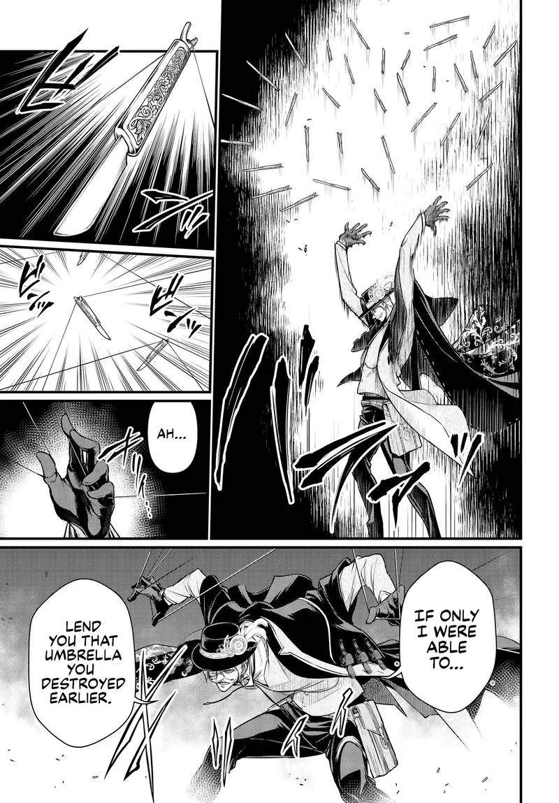 SHUUMATSU NO VALKYRIE Chapter 24 - Page 41 in English