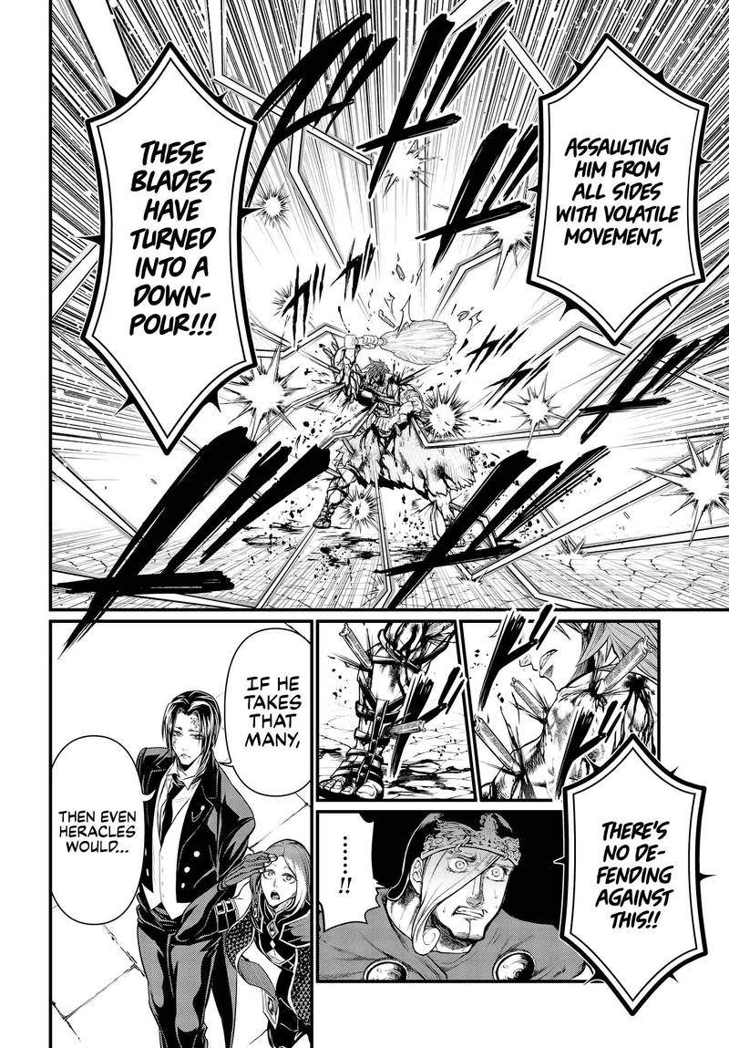 SHUUMATSU NO VALKYRIE Chapter 24 - Page 44 in English