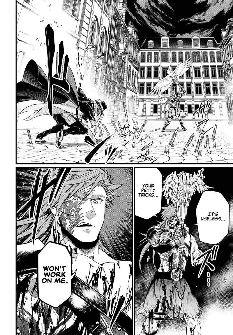 SHUUMATSU NO VALKYRIE Chapter 24 - Page 50 in English