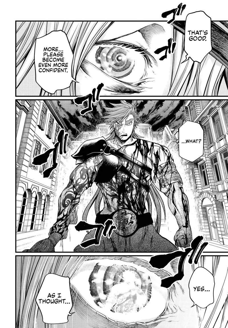 SHUUMATSU NO VALKYRIE Chapter 24 - Page 52 in English