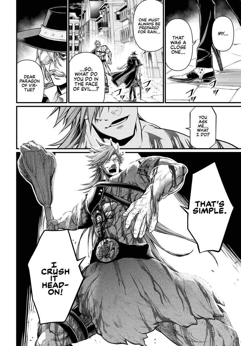 SHUUMATSU NO VALKYRIE Chapter 24 - Page 6 in English