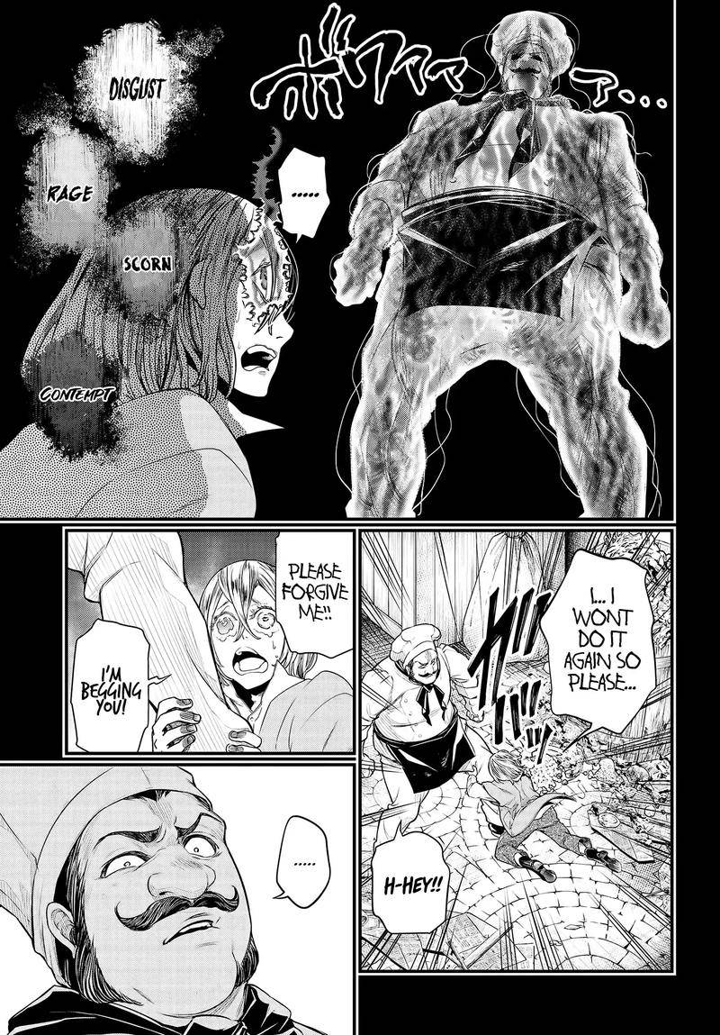 SHUUMATSU NO VALKYRIE Chapter 25 - Page 11 in English