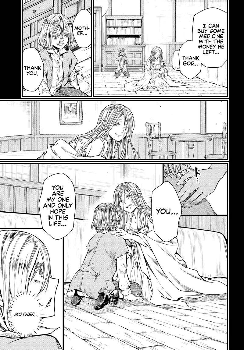 SHUUMATSU NO VALKYRIE Chapter 25 - Page 17 in English
