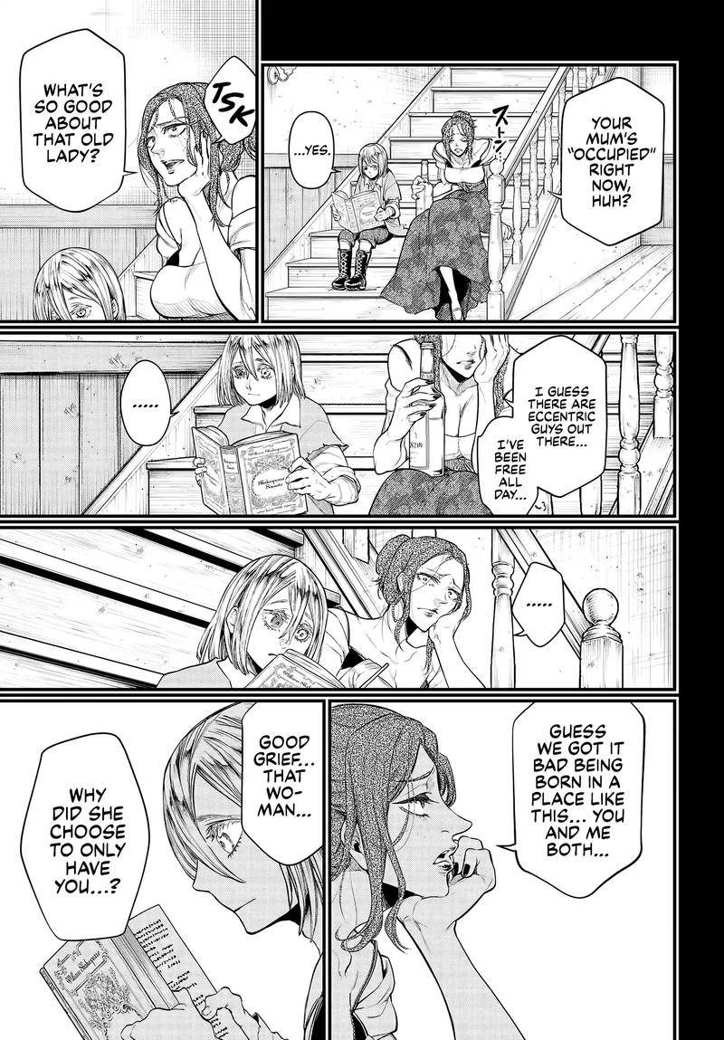 SHUUMATSU NO VALKYRIE Chapter 25 - Page 21 in English