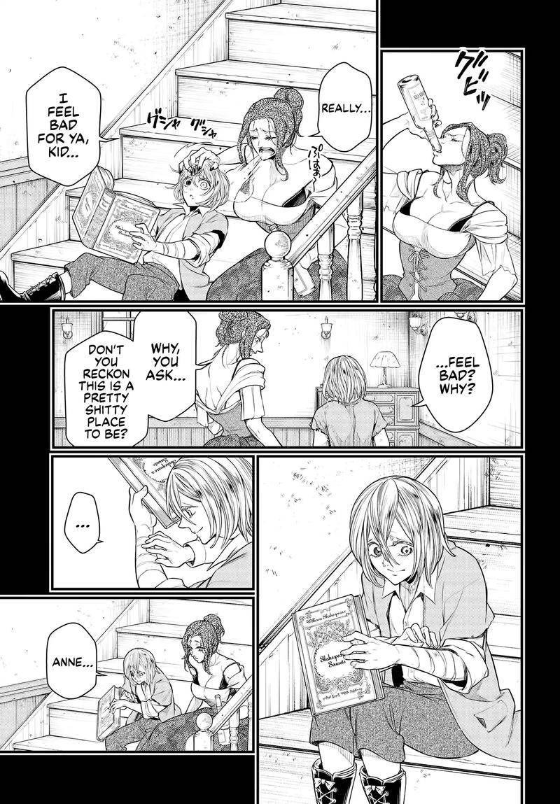 SHUUMATSU NO VALKYRIE Chapter 25 - Page 23 in English