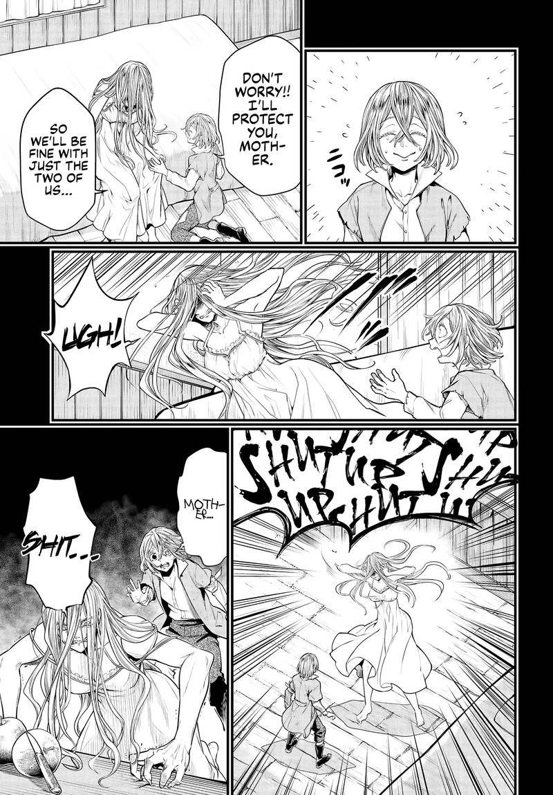 SHUUMATSU NO VALKYRIE Chapter 25 - Page 31 in English
