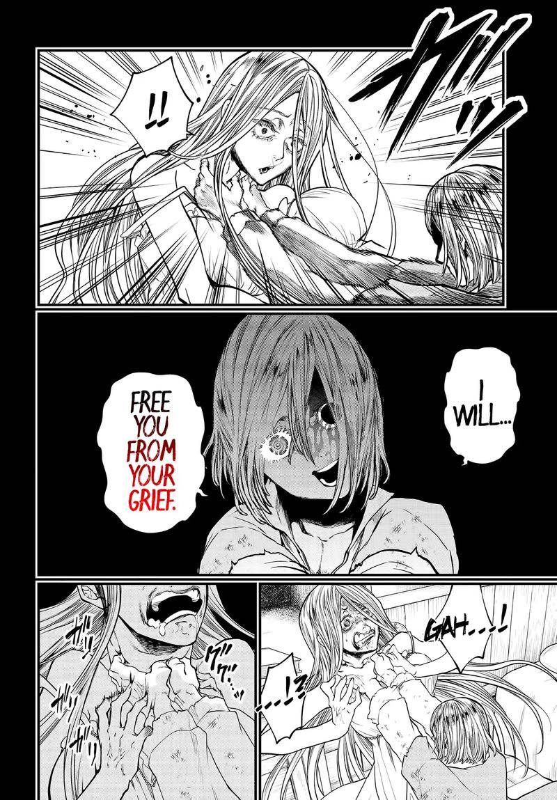 SHUUMATSU NO VALKYRIE Chapter 25 - Page 36 in English