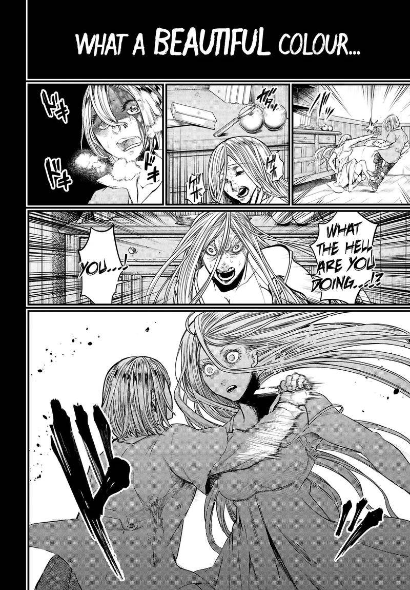 SHUUMATSU NO VALKYRIE Chapter 25 - Page 38 in English