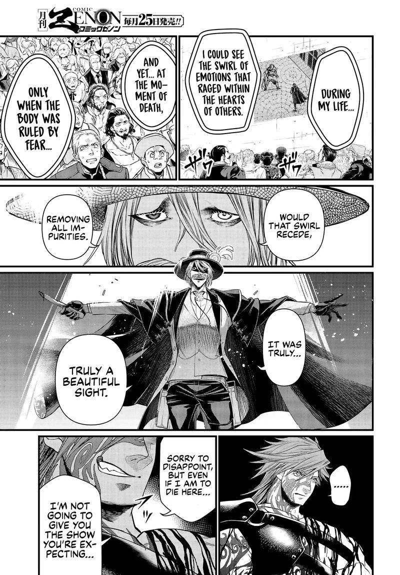 SHUUMATSU NO VALKYRIE Chapter 25 - Page 49 in English