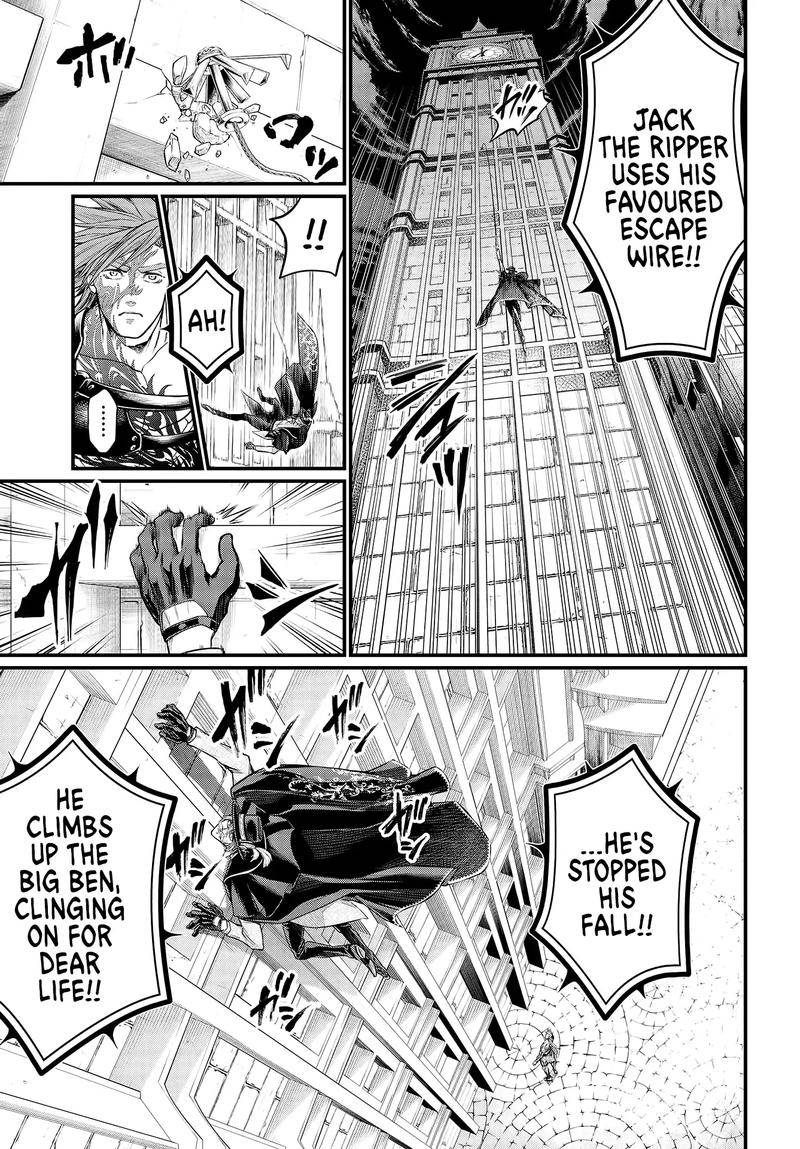 SHUUMATSU NO VALKYRIE Chapter 25 - Page 53 in English