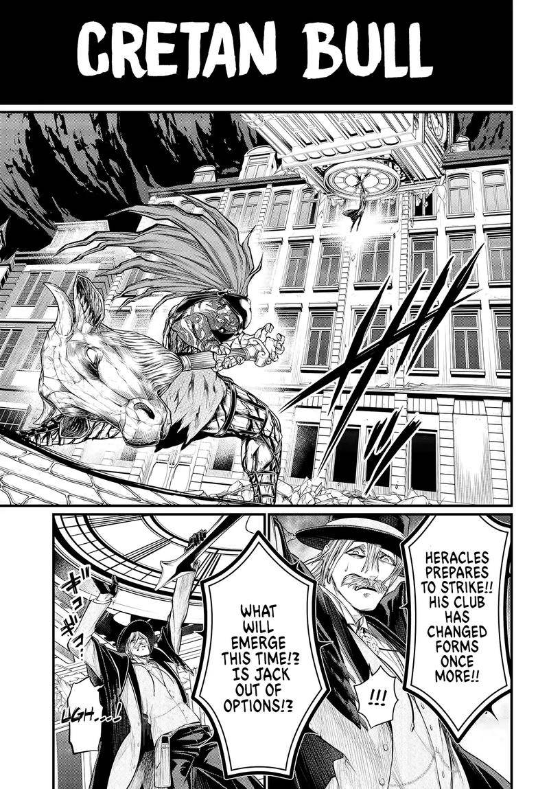 SHUUMATSU NO VALKYRIE Chapter 25 - Page 57 in English