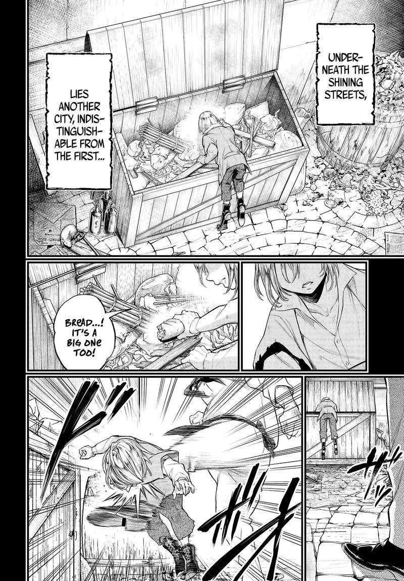 SHUUMATSU NO VALKYRIE Chapter 25 - Page 8 in English