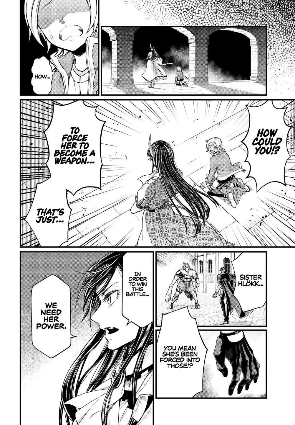 SHUUMATSU NO VALKYRIE Chapter 26 - Page 26 in English