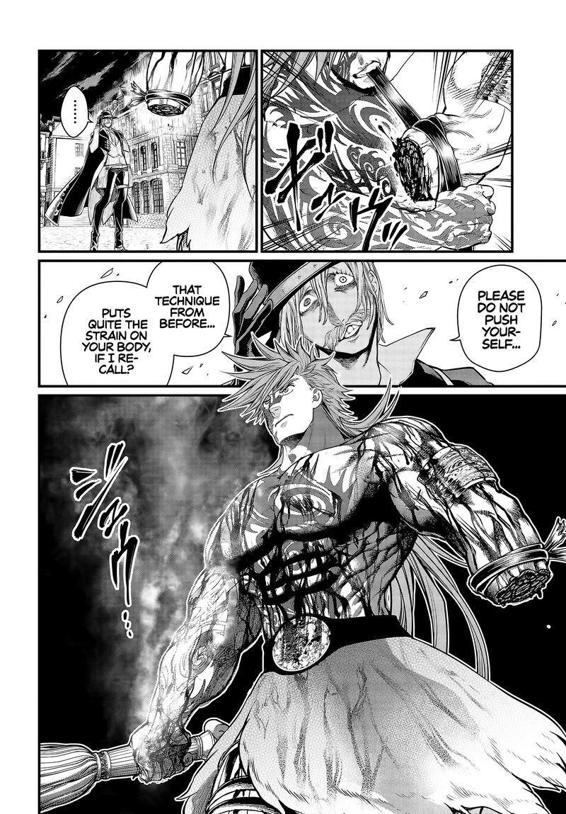 SHUUMATSU NO VALKYRIE Chapter 27 - Page 12 in English