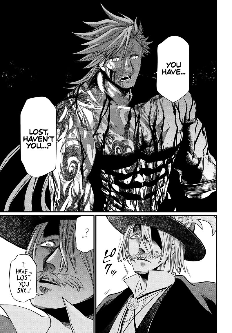 SHUUMATSU NO VALKYRIE Chapter 27 - Page 19 in English