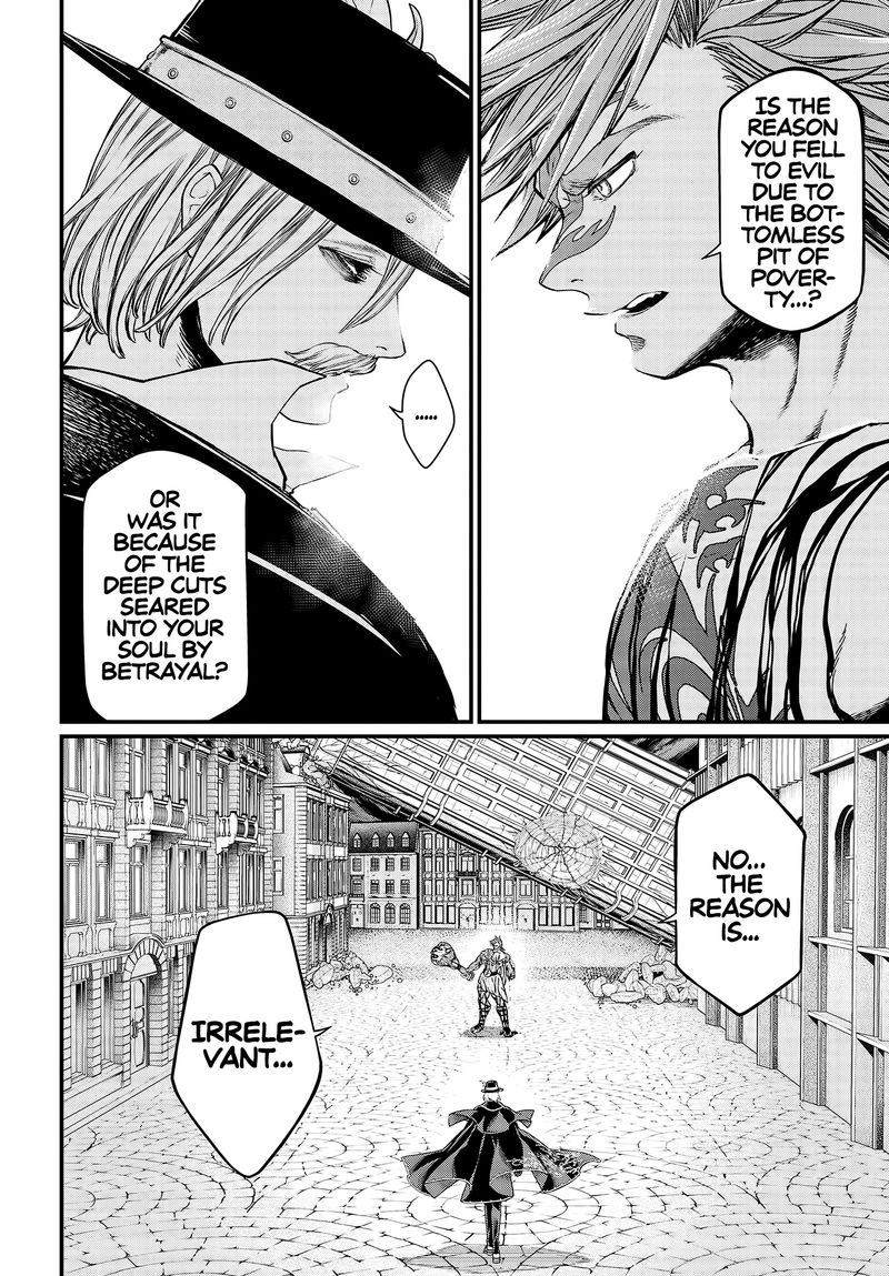 SHUUMATSU NO VALKYRIE Chapter 27 - Page 20 in English