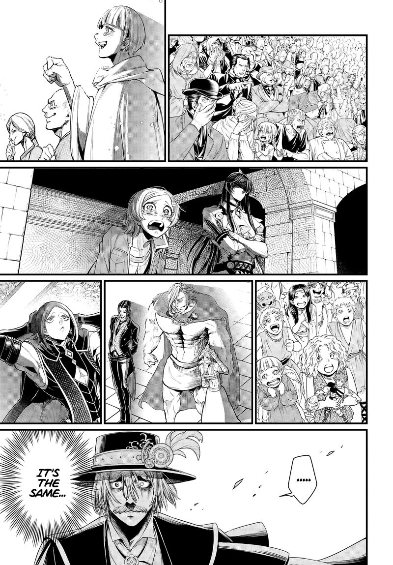 SHUUMATSU NO VALKYRIE Chapter 27 - Page 26 in English