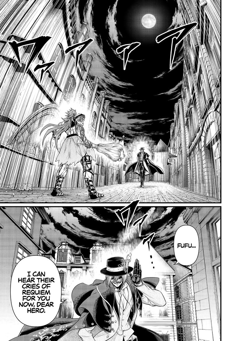 SHUUMATSU NO VALKYRIE Chapter 27 - Page 3 in English