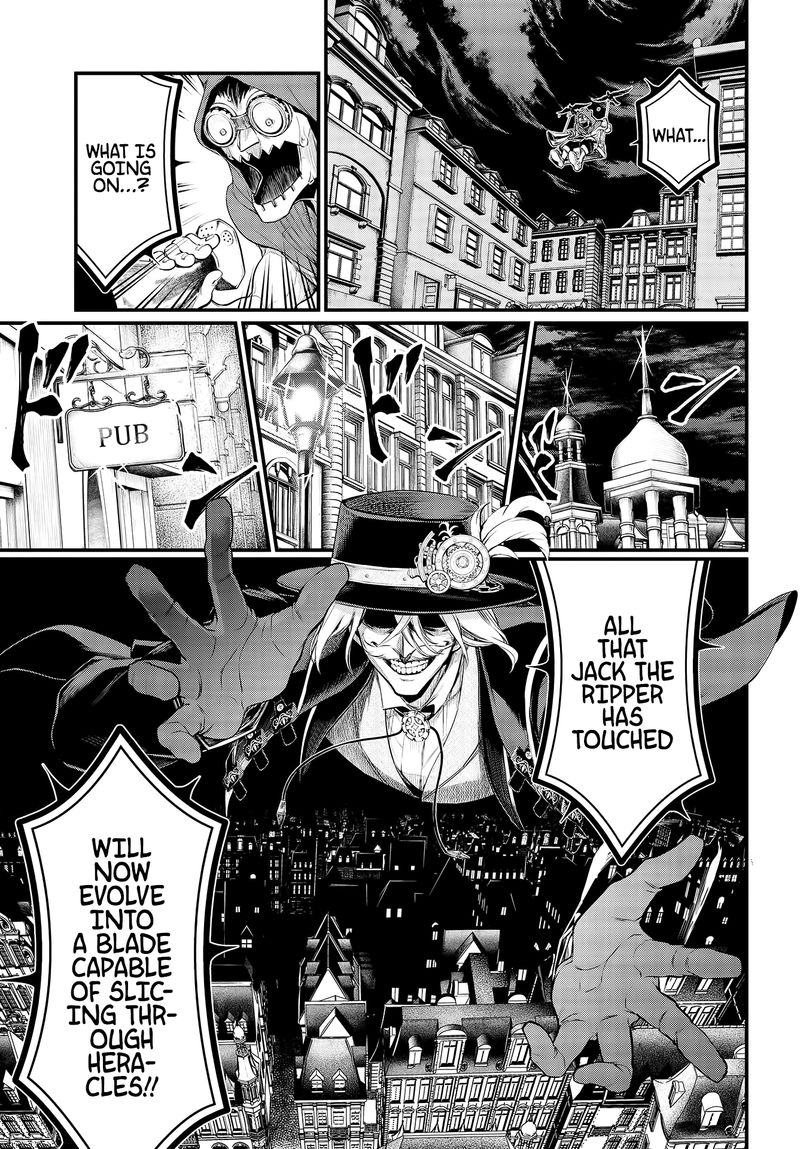 SHUUMATSU NO VALKYRIE Chapter 27 - Page 5 in English