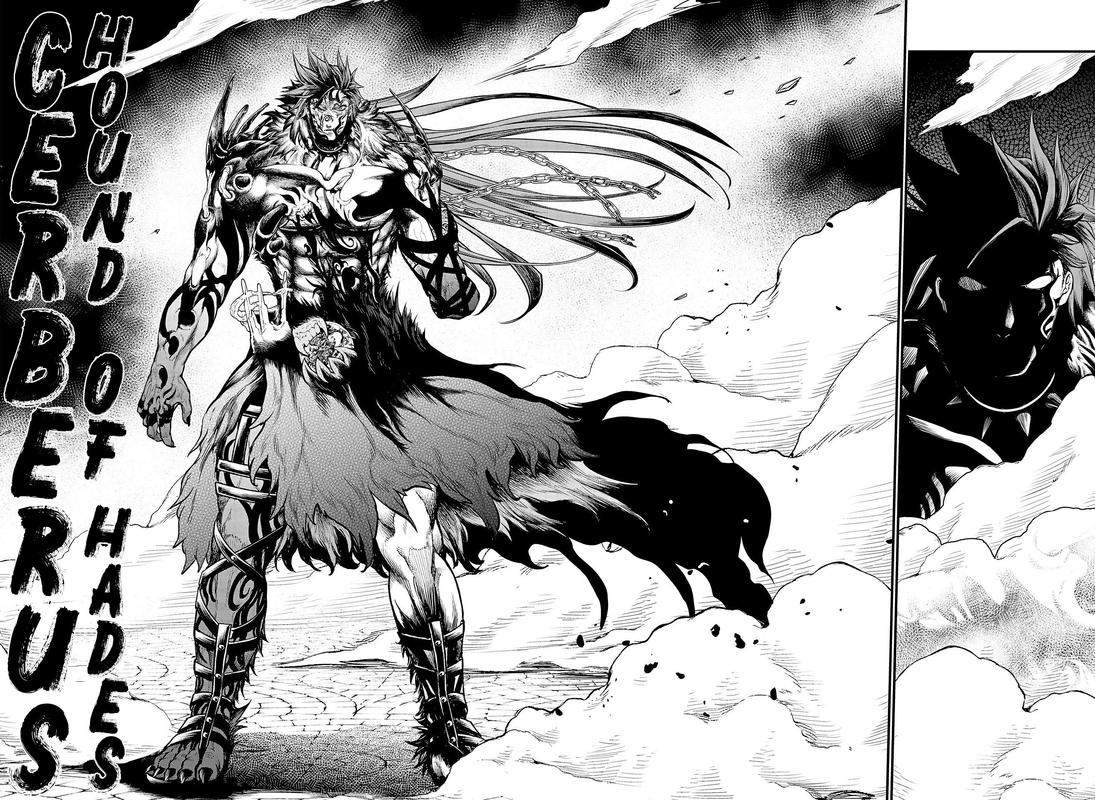 SHUUMATSU NO VALKYRIE Chapter 28 - Page 11 in English