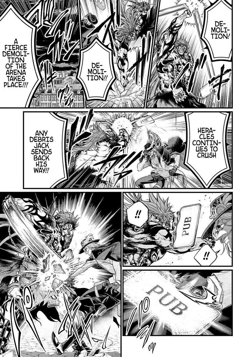 SHUUMATSU NO VALKYRIE Chapter 28 - Page 19 in English