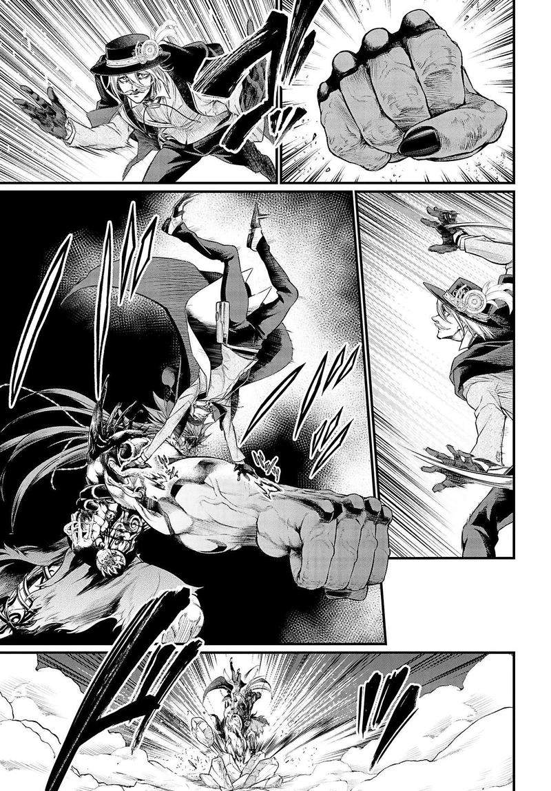 SHUUMATSU NO VALKYRIE Chapter 28 - Page 21 in English