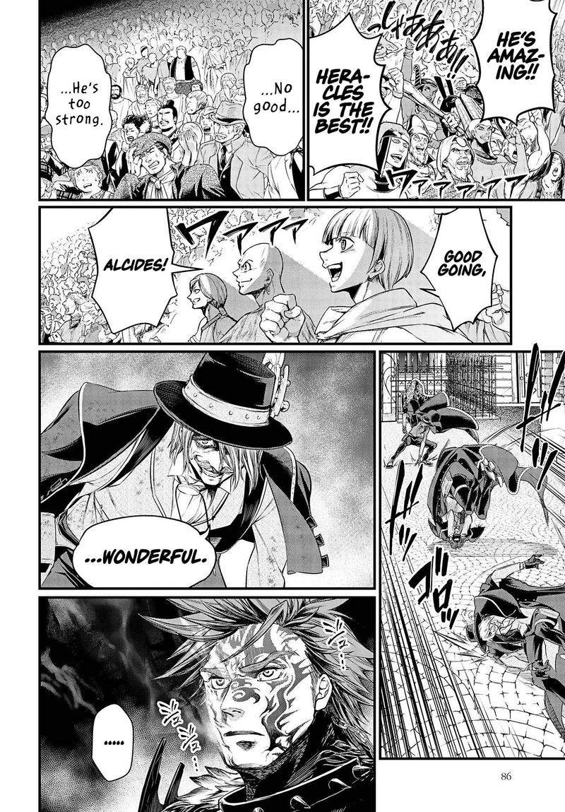 SHUUMATSU NO VALKYRIE Chapter 28 - Page 28 in English