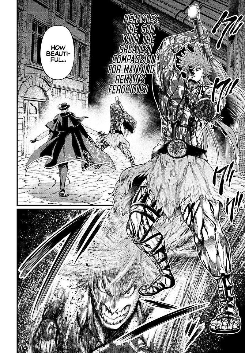 SHUUMATSU NO VALKYRIE Chapter 28 - Page 3 in English