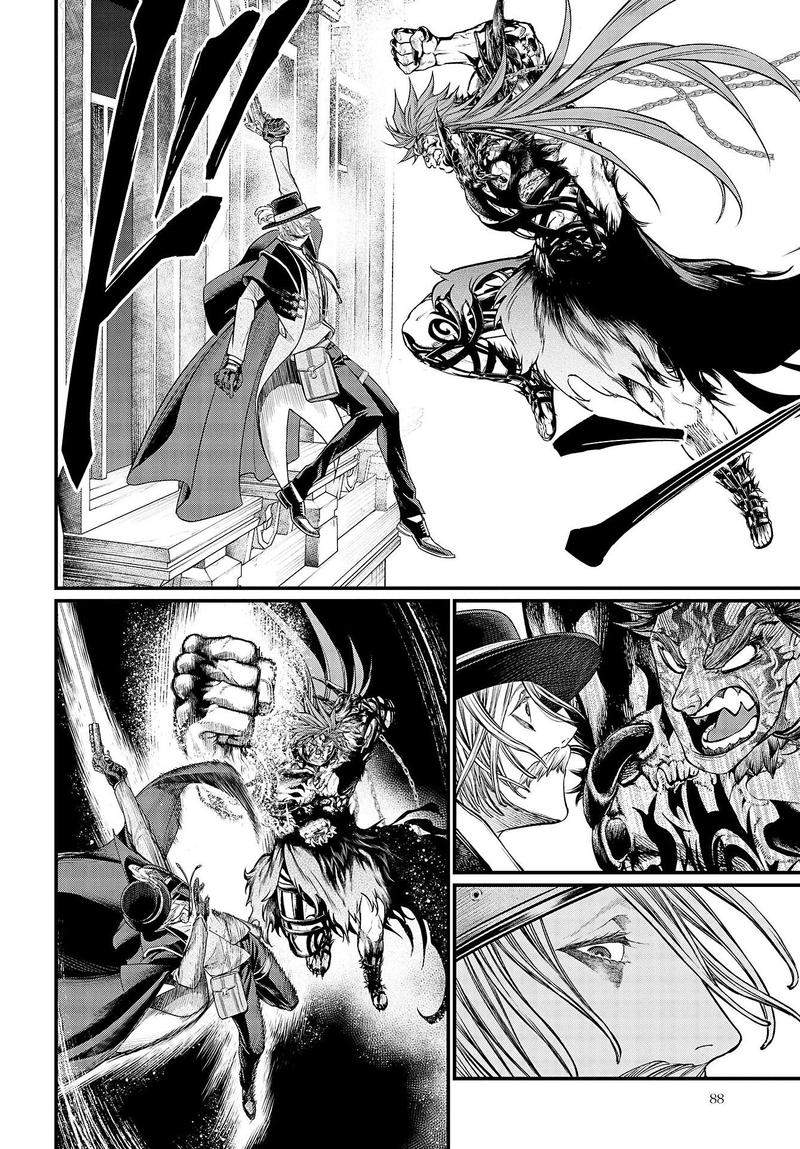 SHUUMATSU NO VALKYRIE Chapter 28 - Page 30 in English