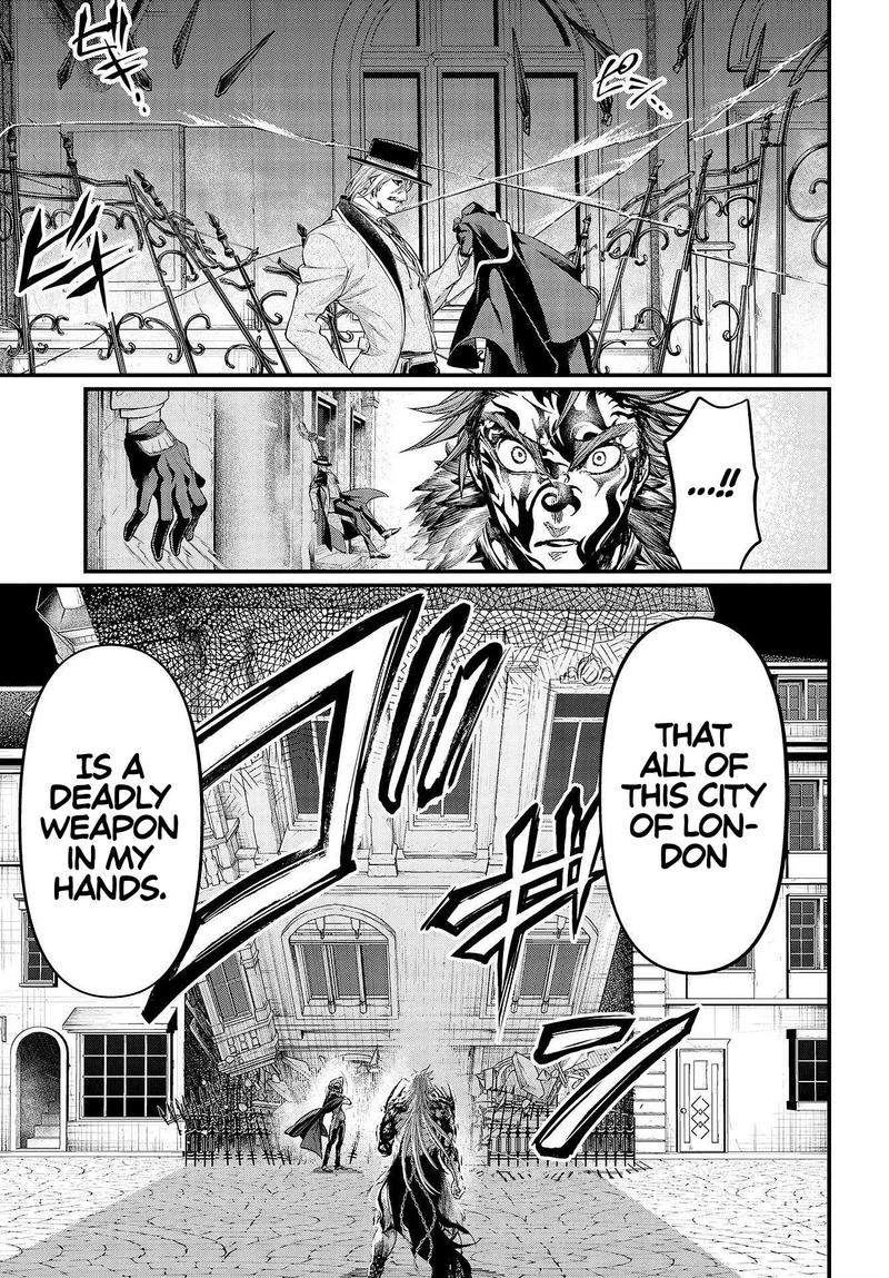 SHUUMATSU NO VALKYRIE Chapter 28 - Page 37 in English