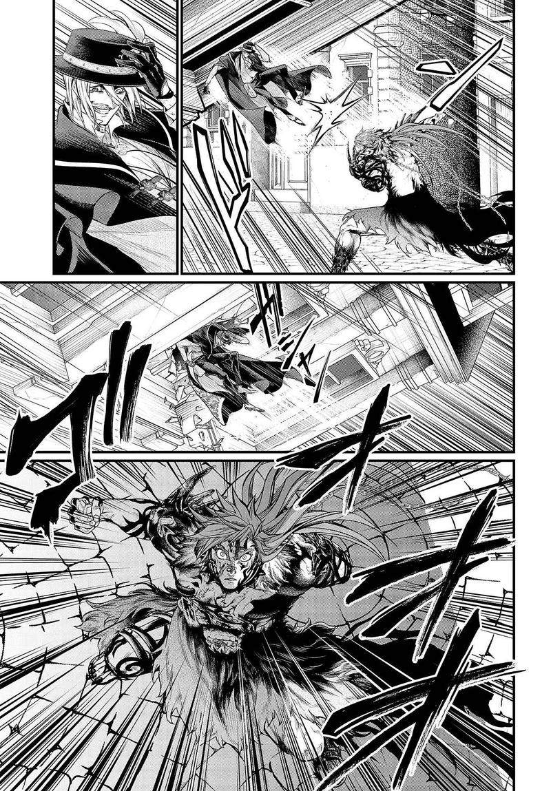 SHUUMATSU NO VALKYRIE Chapter 28 - Page 39 in English