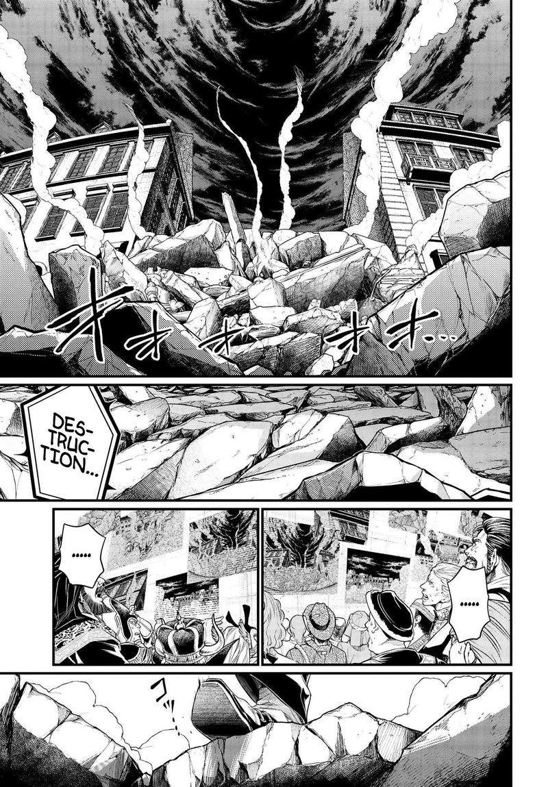 SHUUMATSU NO VALKYRIE Chapter 28 - Page 42 in English