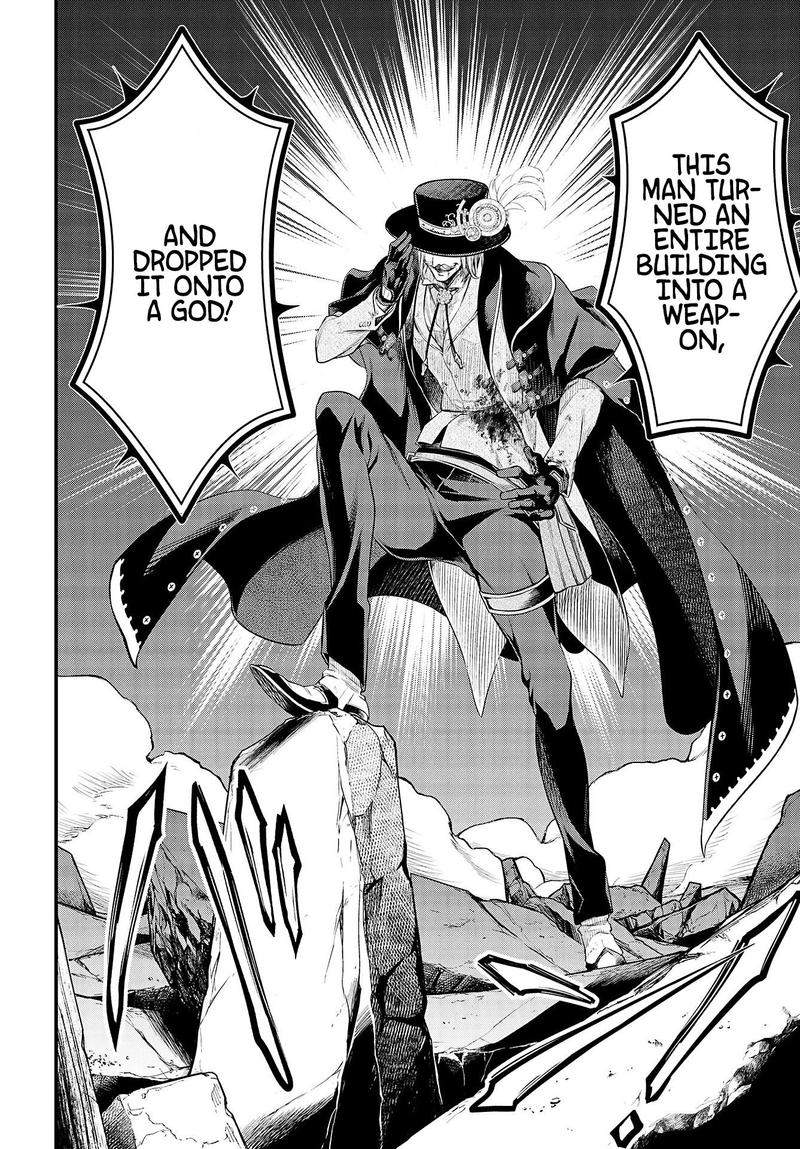 SHUUMATSU NO VALKYRIE Chapter 28 - Page 43 in English