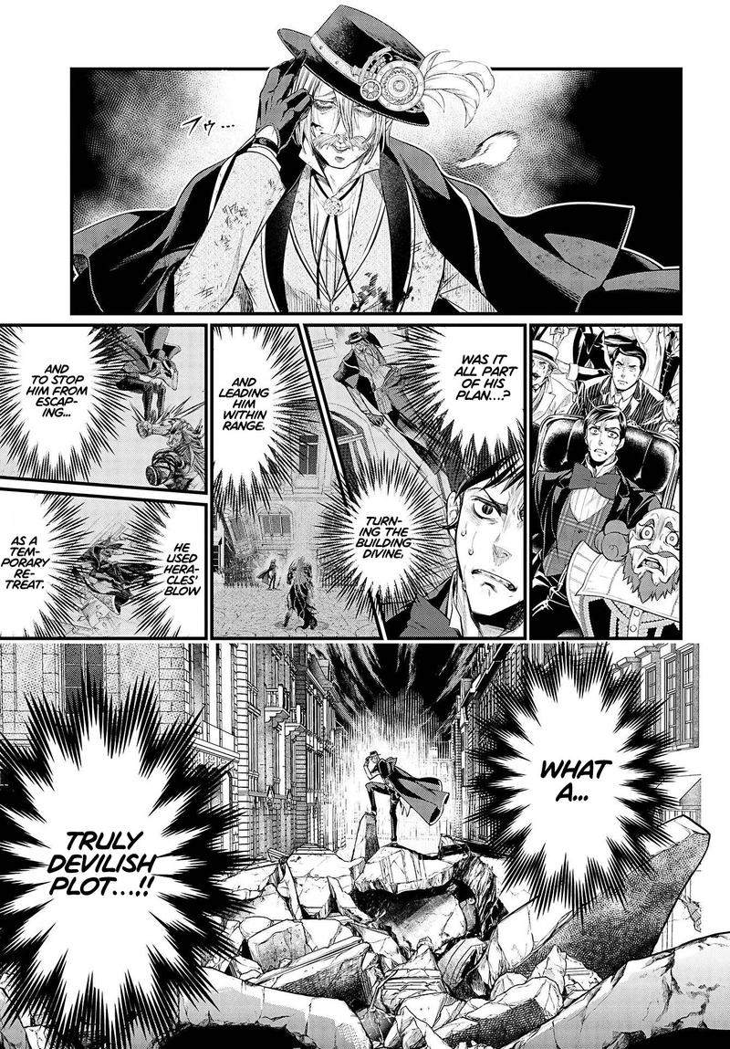SHUUMATSU NO VALKYRIE Chapter 28 - Page 44 in English