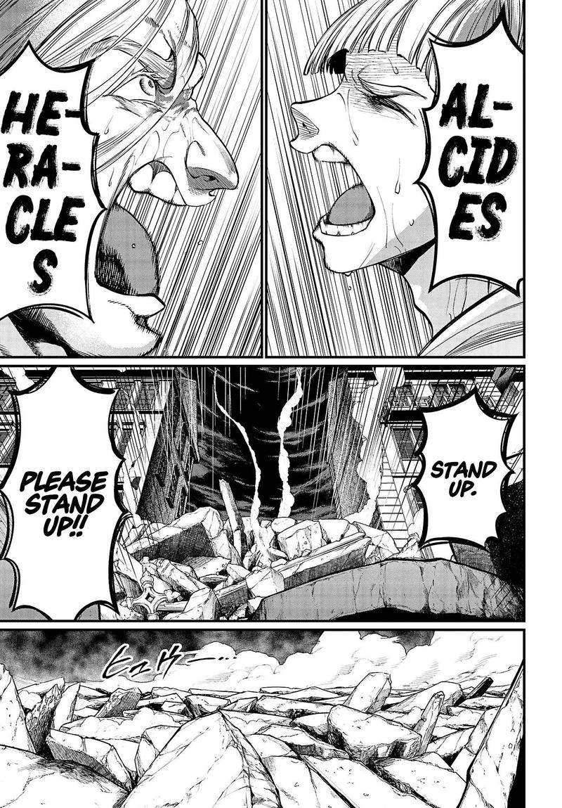 SHUUMATSU NO VALKYRIE Chapter 28 - Page 46 in English