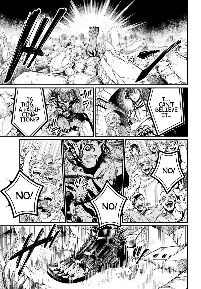 SHUUMATSU NO VALKYRIE Chapter 28 - Page 48 in English