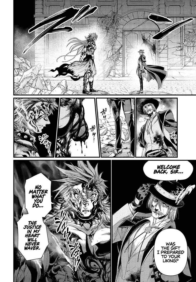 SHUUMATSU NO VALKYRIE Chapter 28 - Page 51 in English