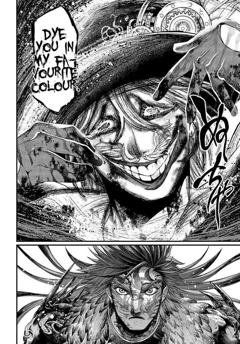 SHUUMATSU NO VALKYRIE Chapter 28 - Page 55 in English