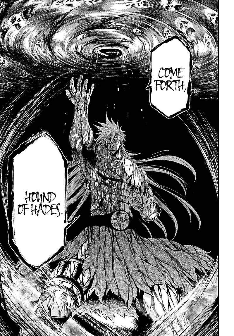 SHUUMATSU NO VALKYRIE Chapter 28 - Page 6 in English