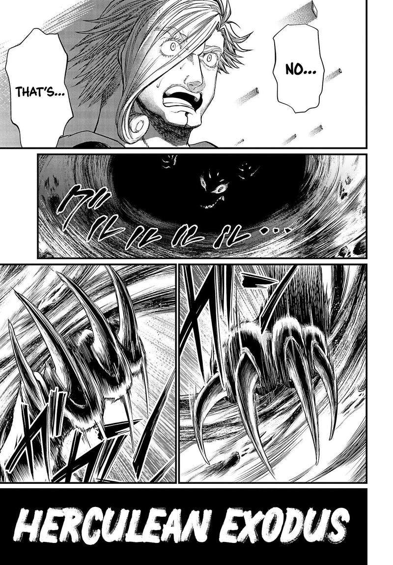 SHUUMATSU NO VALKYRIE Chapter 28 - Page 8 in English