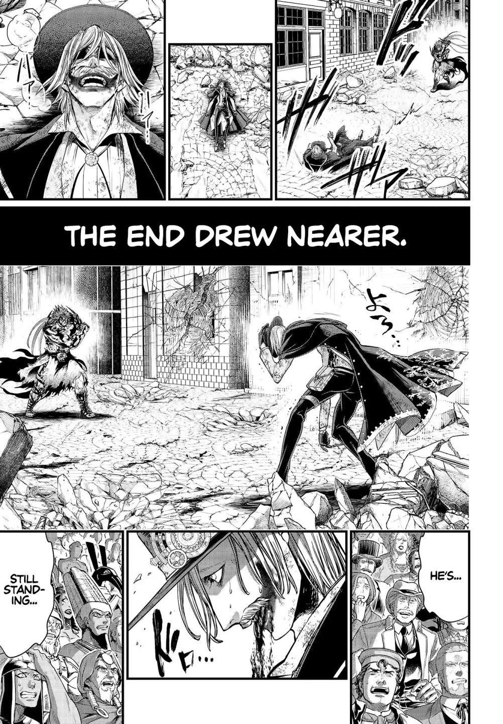 SHUUMATSU NO VALKYRIE Chapter 29 - Page 12 in English