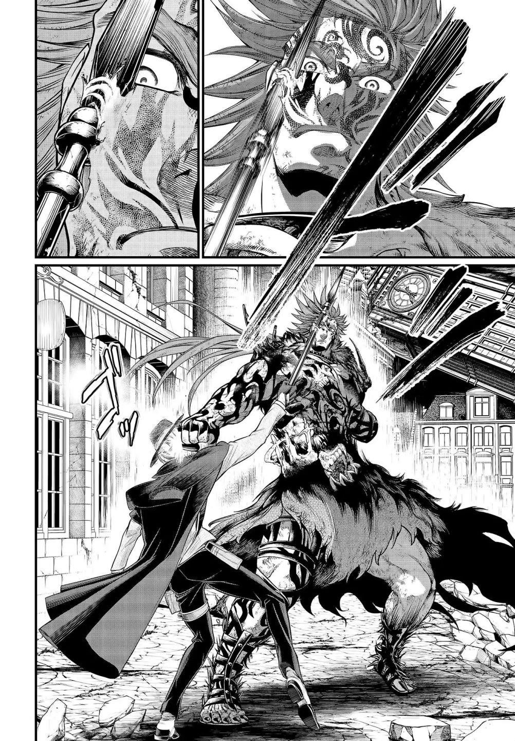 SHUUMATSU NO VALKYRIE Chapter 29 - Page 17 in English