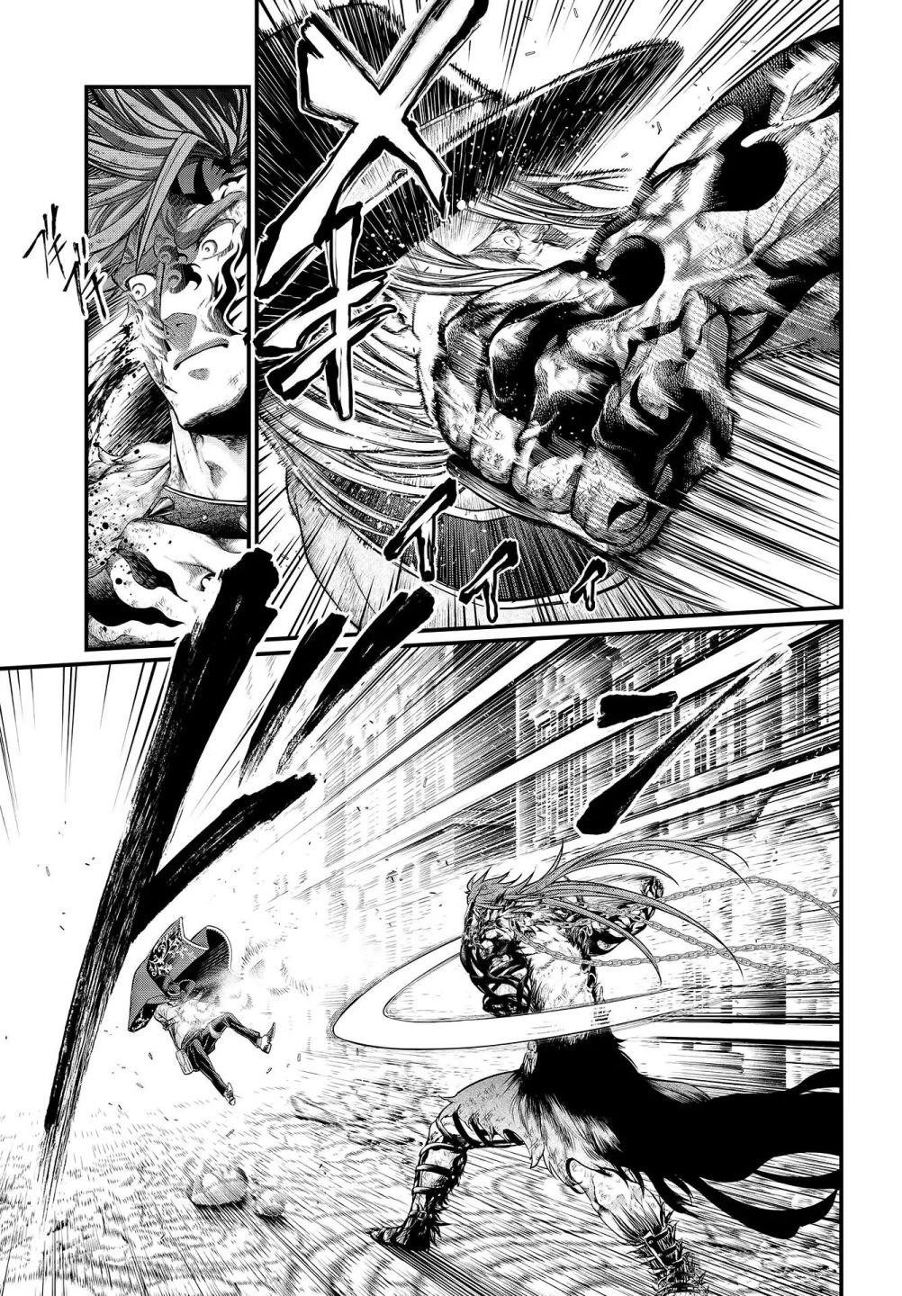 SHUUMATSU NO VALKYRIE Chapter 29 - Page 18 in English