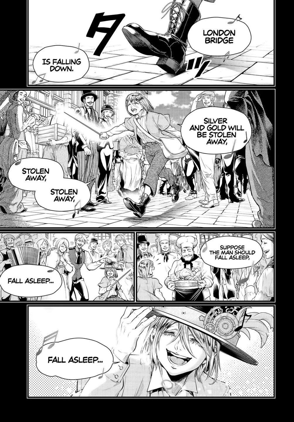 SHUUMATSU NO VALKYRIE Chapter 29 - Page 28 in English