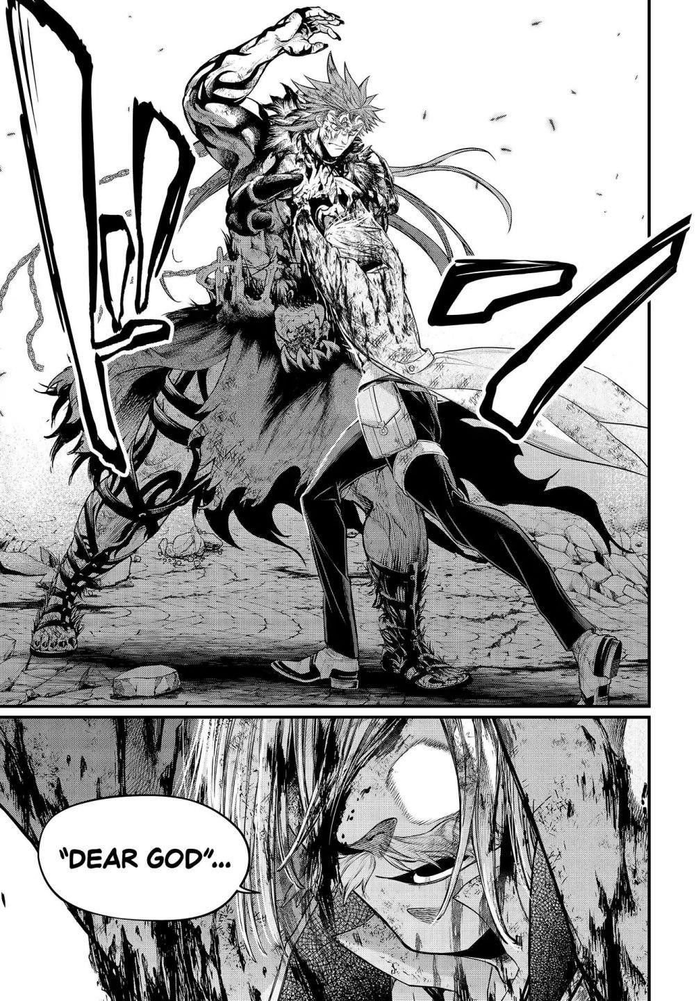 SHUUMATSU NO VALKYRIE Chapter 29 - Page 39 in English