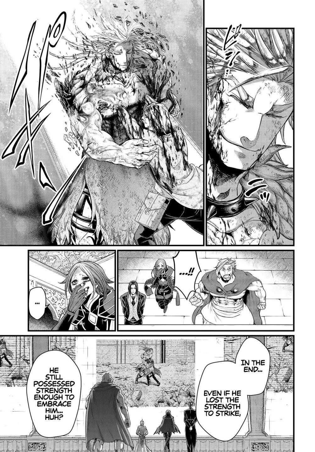 SHUUMATSU NO VALKYRIE Chapter 29 - Page 45 in English