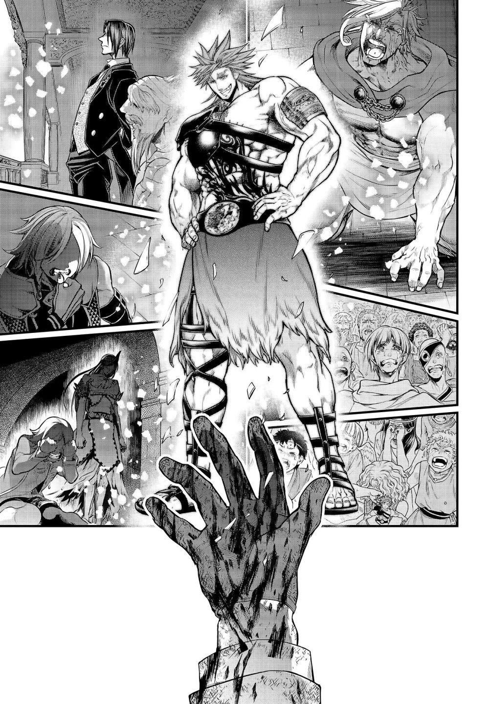 SHUUMATSU NO VALKYRIE Chapter 29 - Page 48 in English