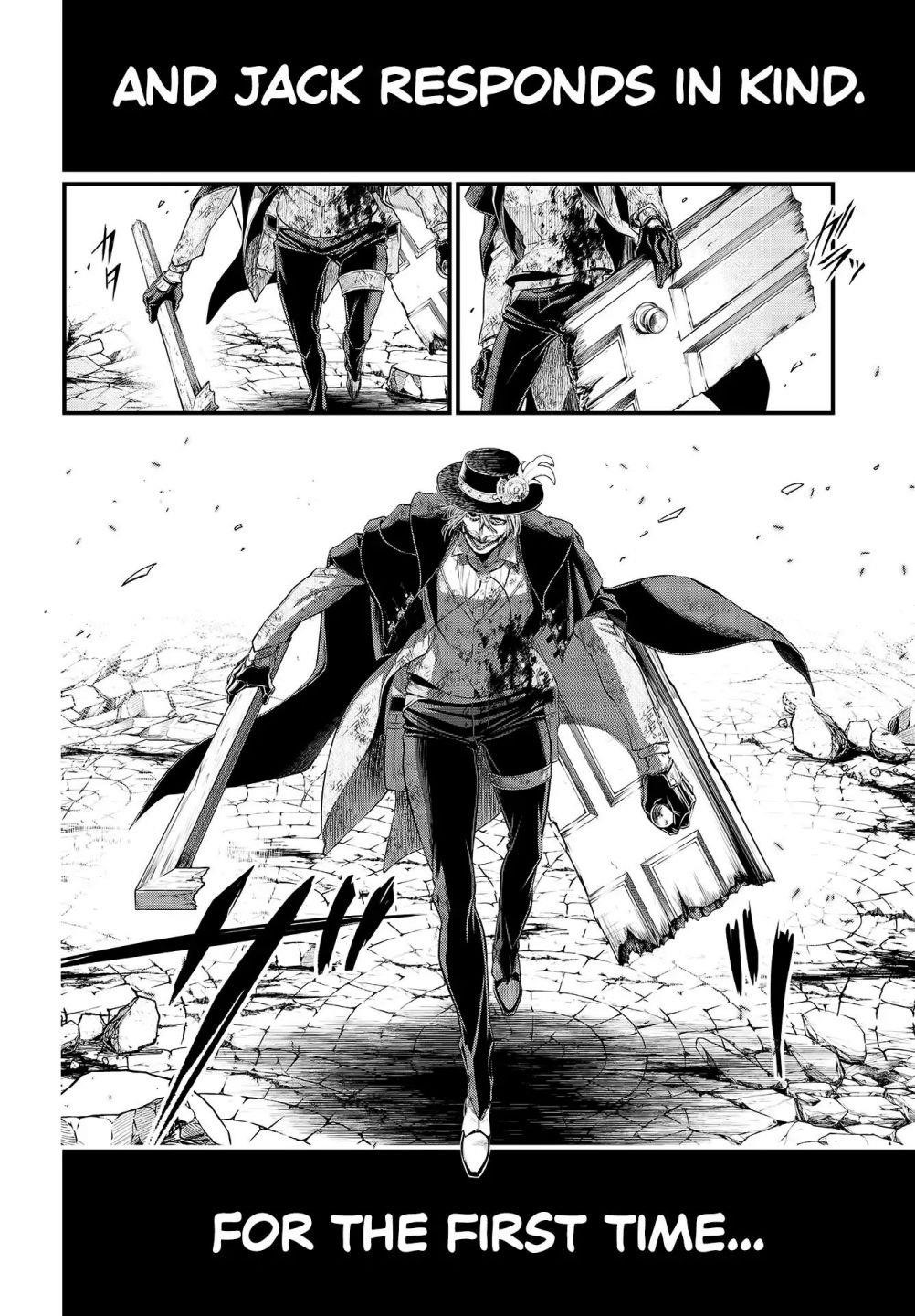 SHUUMATSU NO VALKYRIE Chapter 29 - Page 7 in English