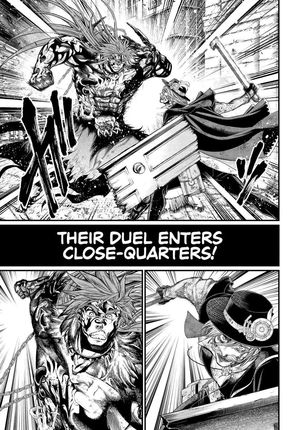 SHUUMATSU NO VALKYRIE Chapter 29 - Page 8 in English