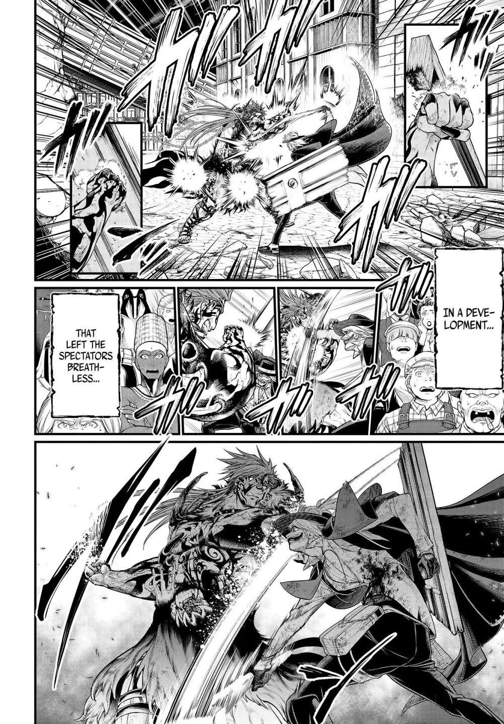 SHUUMATSU NO VALKYRIE Chapter 29 - Page 9 in English